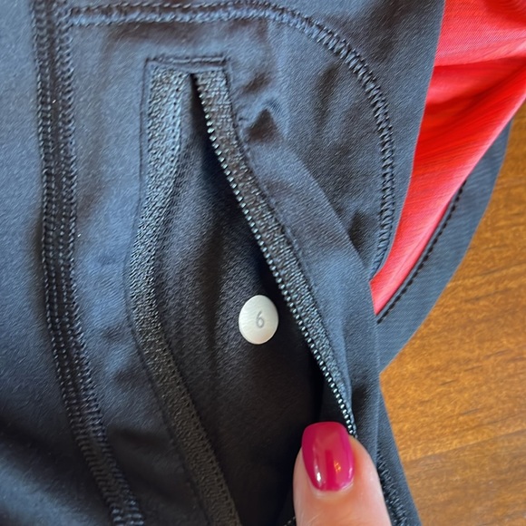 Lululemon Speed Squad Run Skort - Picture 4 of 6